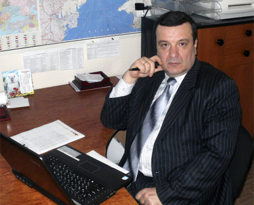 Золотарев Игорь