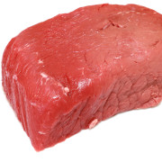 кусок мяса с альгинатами